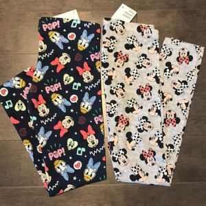 H&M’s Disney Leggings